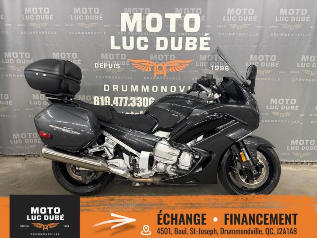 Moto routière/cruiser Yamaha  2016 à vendre