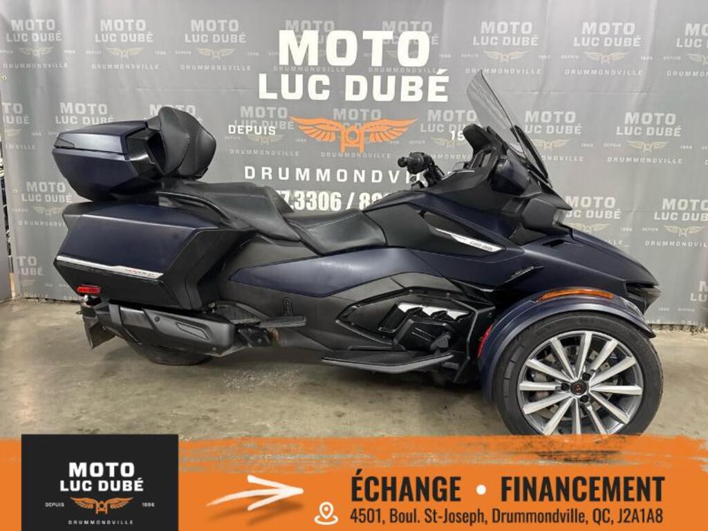 Moto 3 roues Can-Am 2022 à vendre