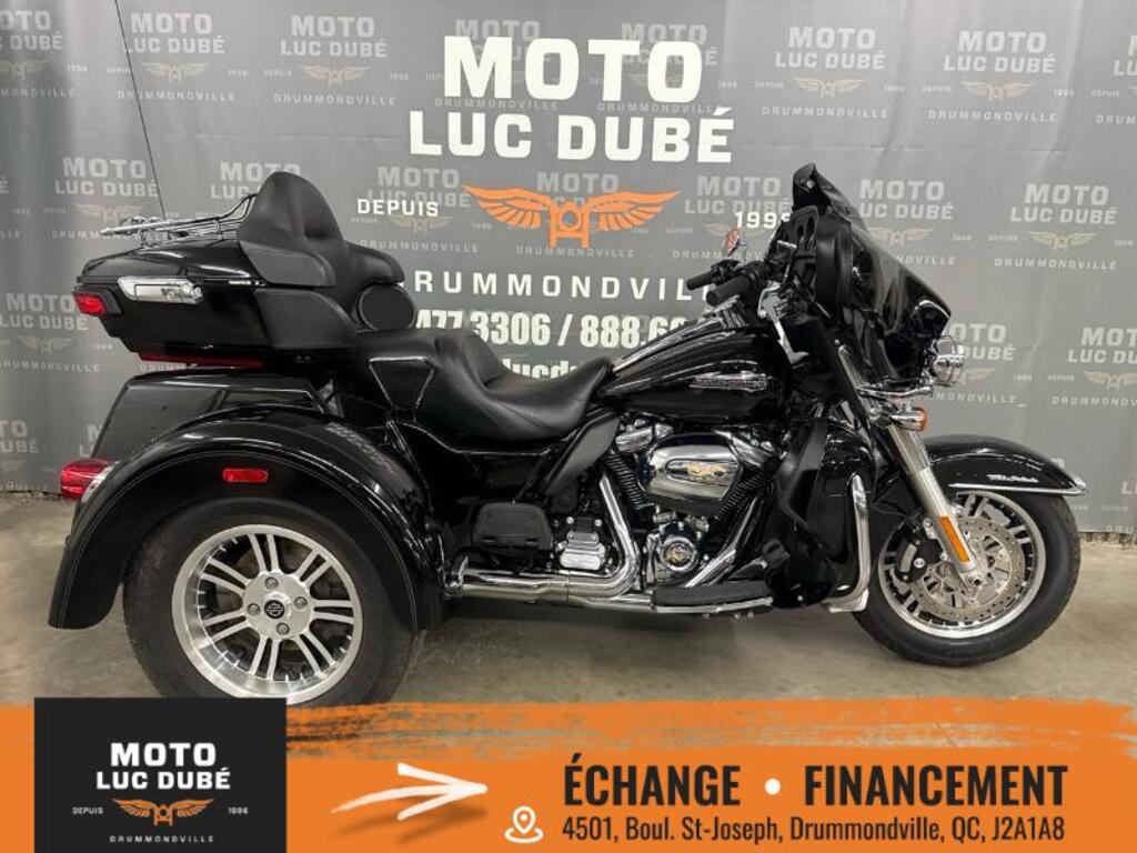 Moto 3 roues Harley-Davidson 2021 à vendre