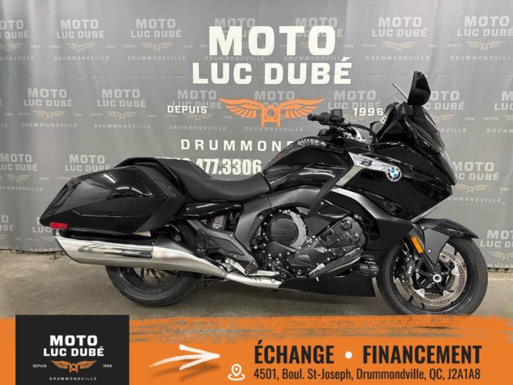 Moto tourisme BMW  2024 à vendre