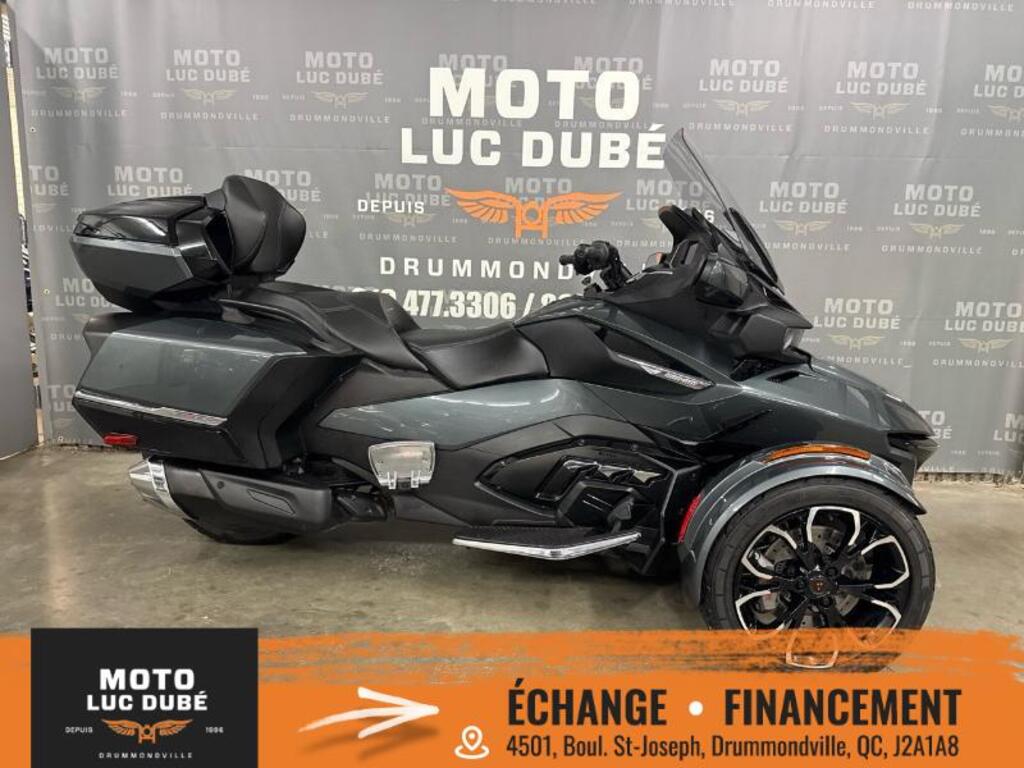 Three-Wheeled Motorcycle Can-Am  2020 à vendre