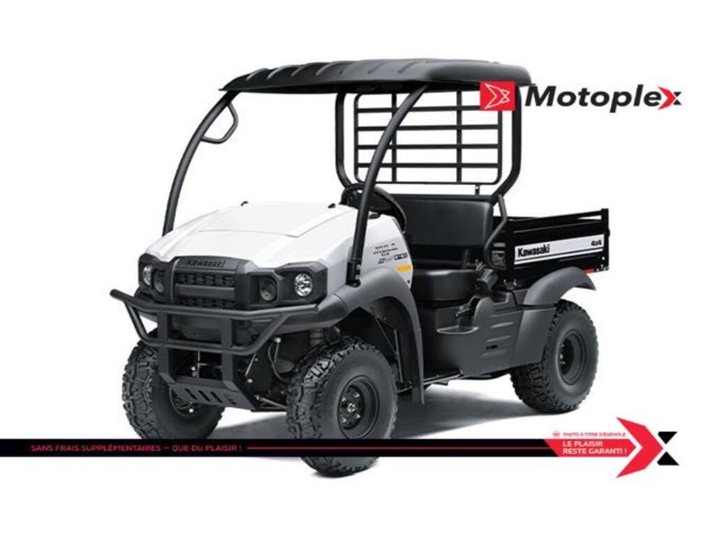 VTT Côte-à-côte Kawasaki Mule 2026 à vendre