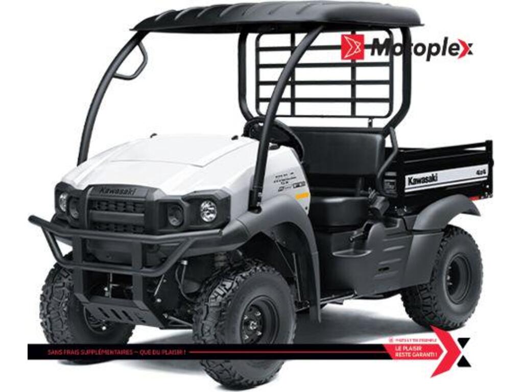 VTT Côte-à-côte Kawasaki Mule 2026 à vendre