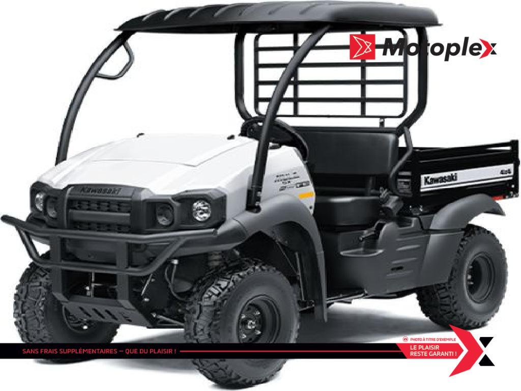 VTT Côte-à-côte Kawasaki Mule 2026 à vendre