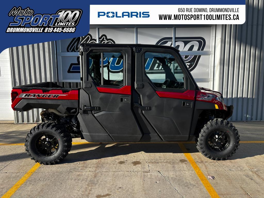 VTT Côte-à-côte Polaris Ranger 2026 à vendre