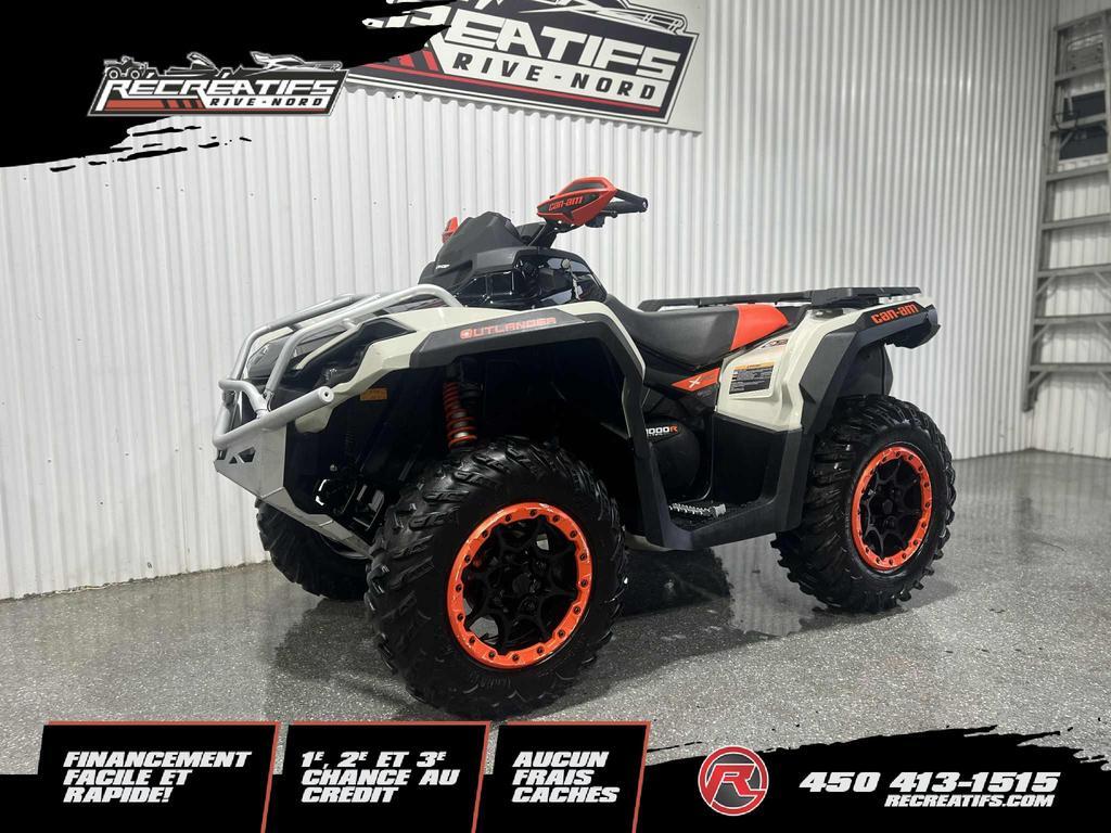 VTT Multiusage Can-Am Outlander 2024 à vendre