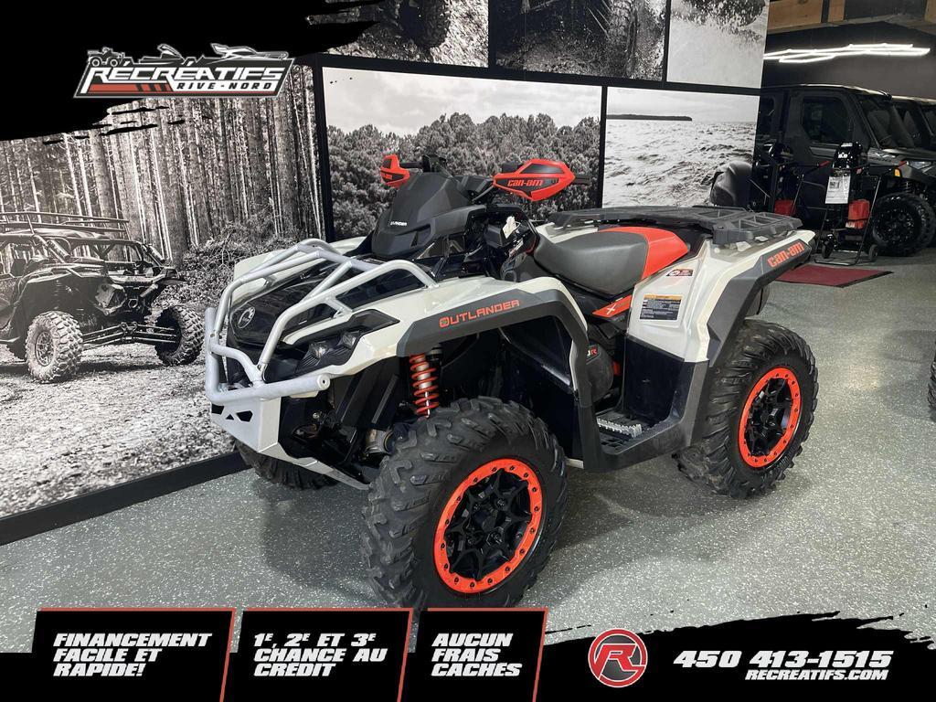 VTT Multiusage Can-Am Outlander 2024 à vendre