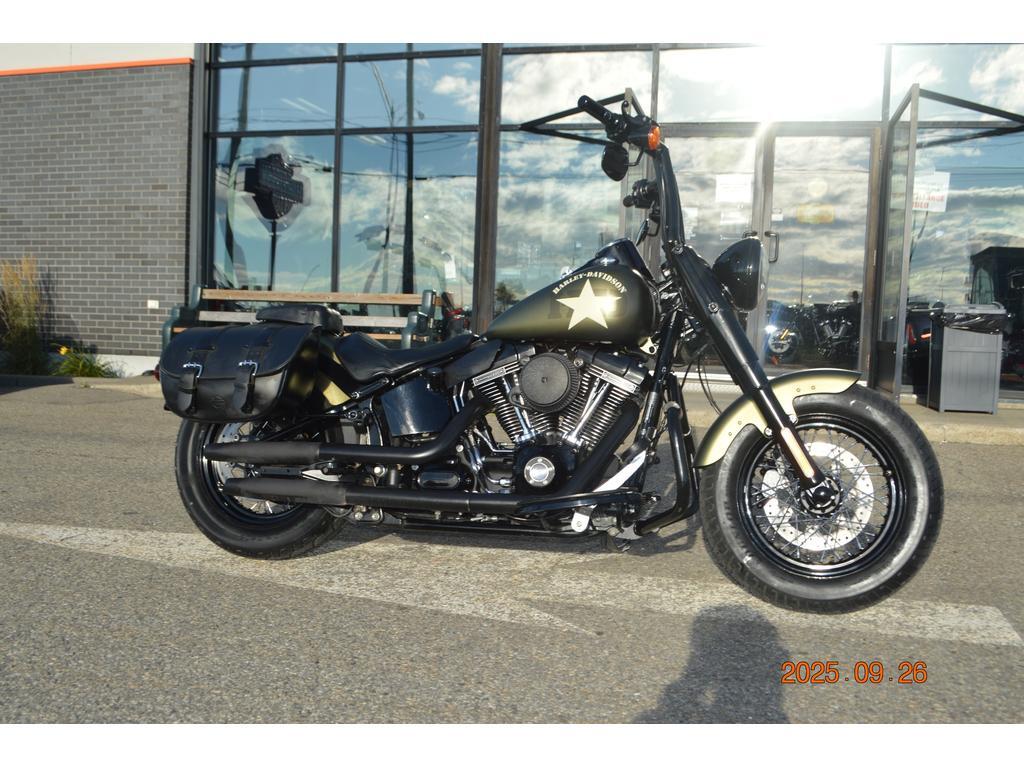 Moto tourisme Harley-Davidson 2016 à vendre