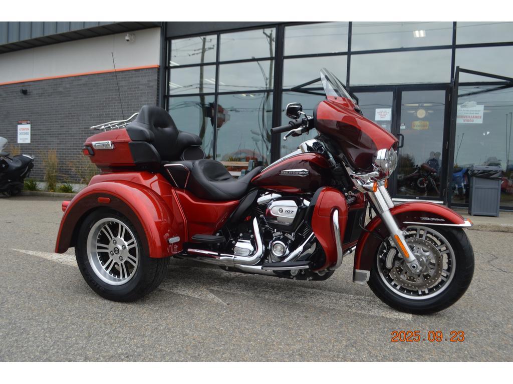 Moto 3 roues Harley-Davidson 2018 à vendre
