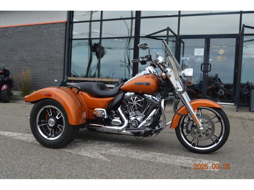 Moto 3 roues Harley-Davidson  2015 à vendre
