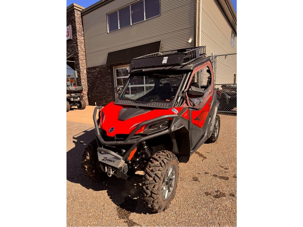 VTT Côte-à-côte CFMOTO ZFORCE 950 TRAIL 2024 à vendre