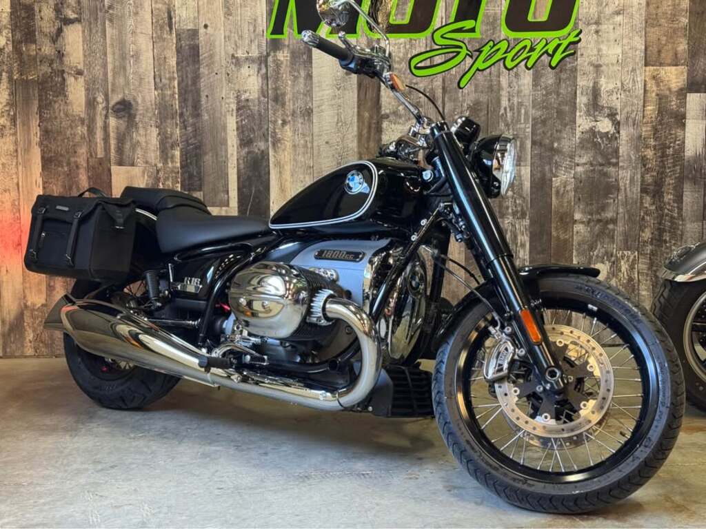 Moto routière/cruiser BMW 2022 à vendre