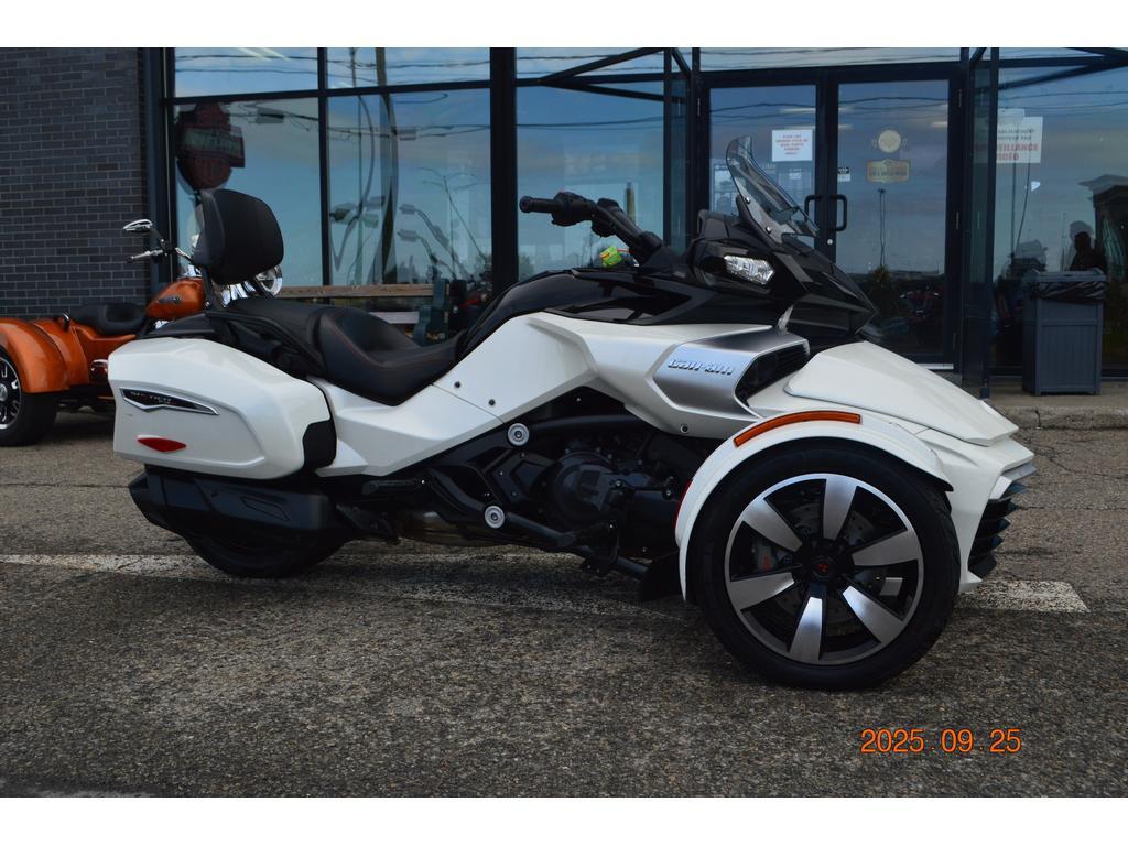 Moto 3 roues Harley-Davidson  2016 à vendre