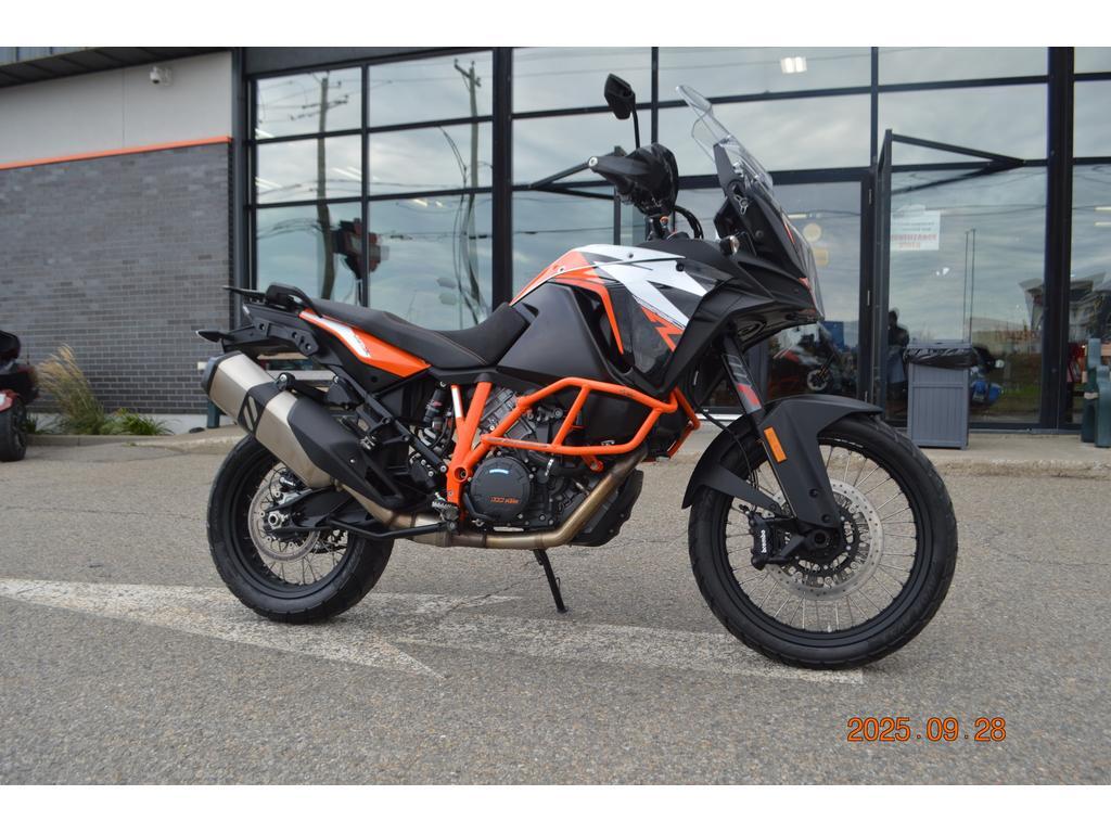 Moto routière/cruiser KTM 2020 à vendre
