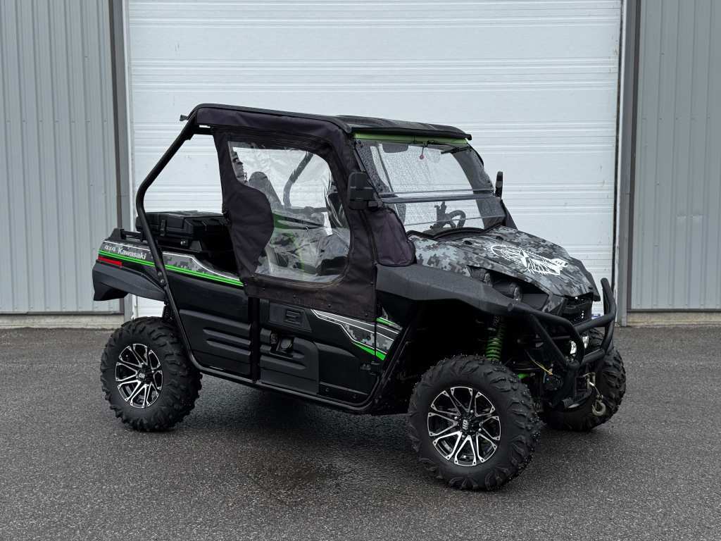 VTT Côte-à-côte Kawasaki Teryx 2018 à vendre