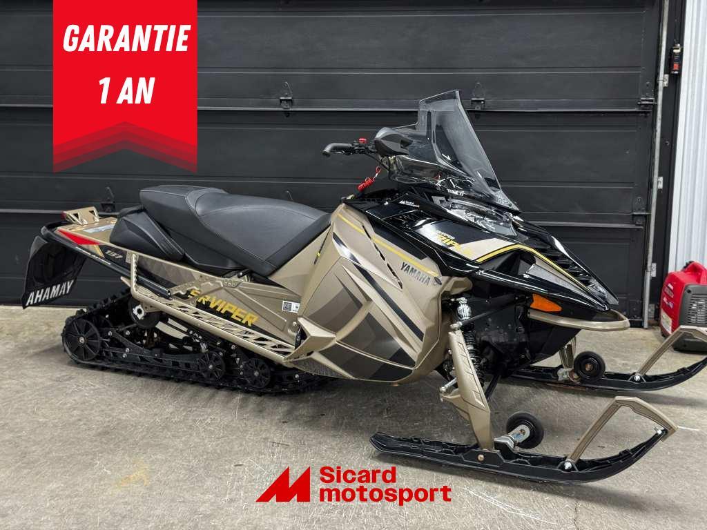 Motoneige Yamaha  2023 à vendre