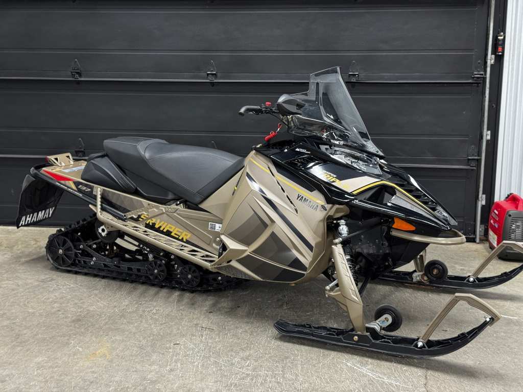 Motoneige Yamaha  2023 à vendre