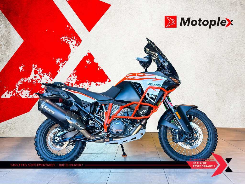 Moto routière/cruiser KTM 2017 à vendre