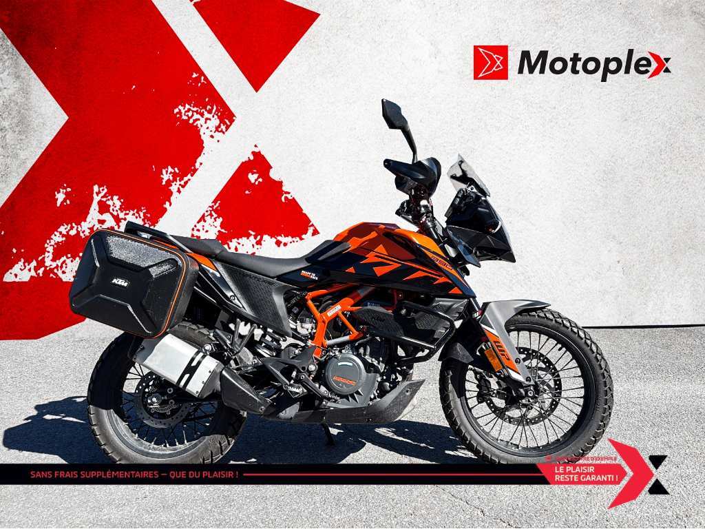 Moto routière/cruiser KTM 2024 à vendre