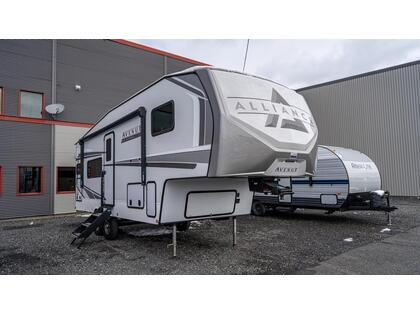 Caravane à sellette Alliance  2025 à vendre