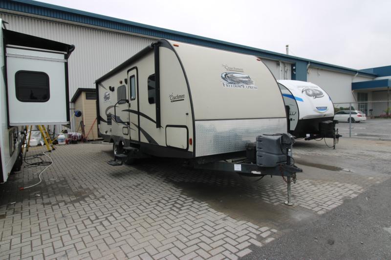 Roulotte Coachmen  2014 à vendre