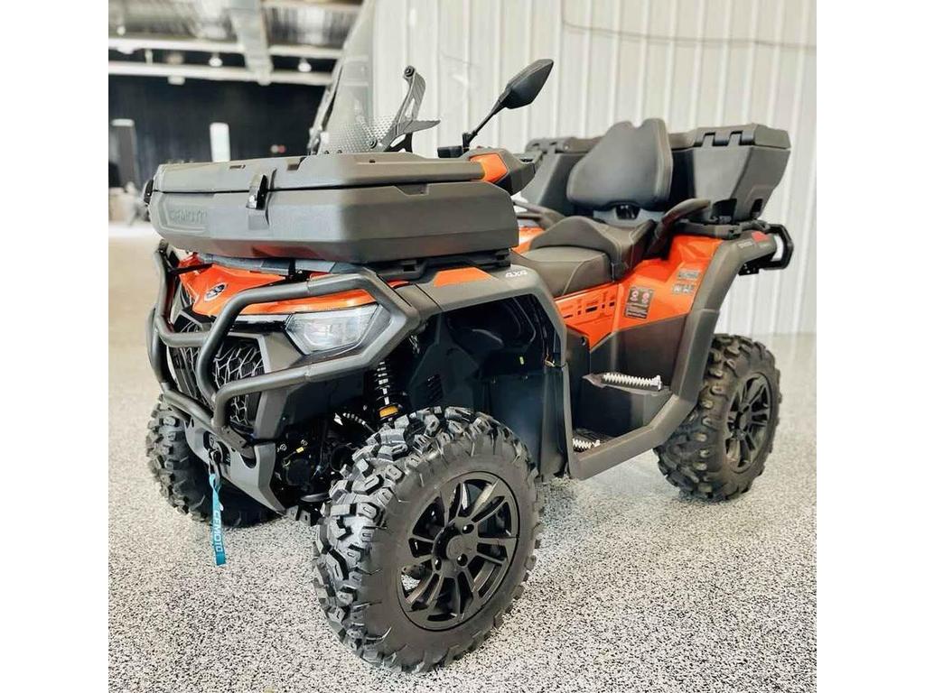 VTT Quadriporteur CFMOTO CFORCE 800 TOURING 2025 à vendre