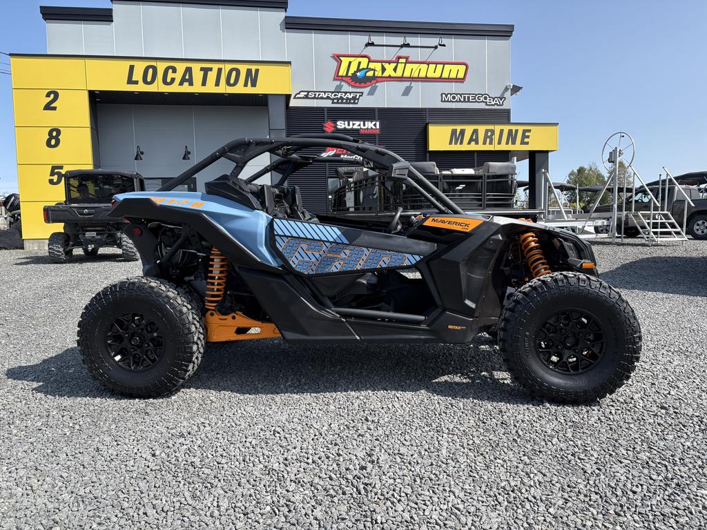 VTT Côte-à-côte Can-Am Maverick X3  2025 à vendre