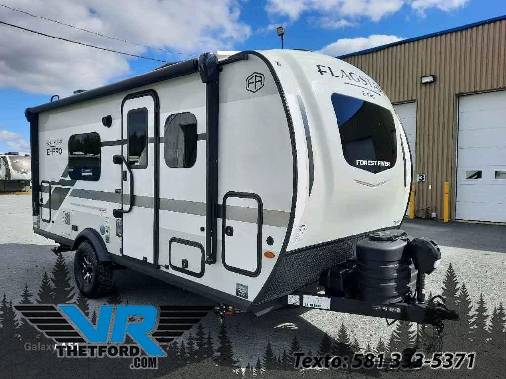 Travel Trailer Flagstaff  2026 à vendre