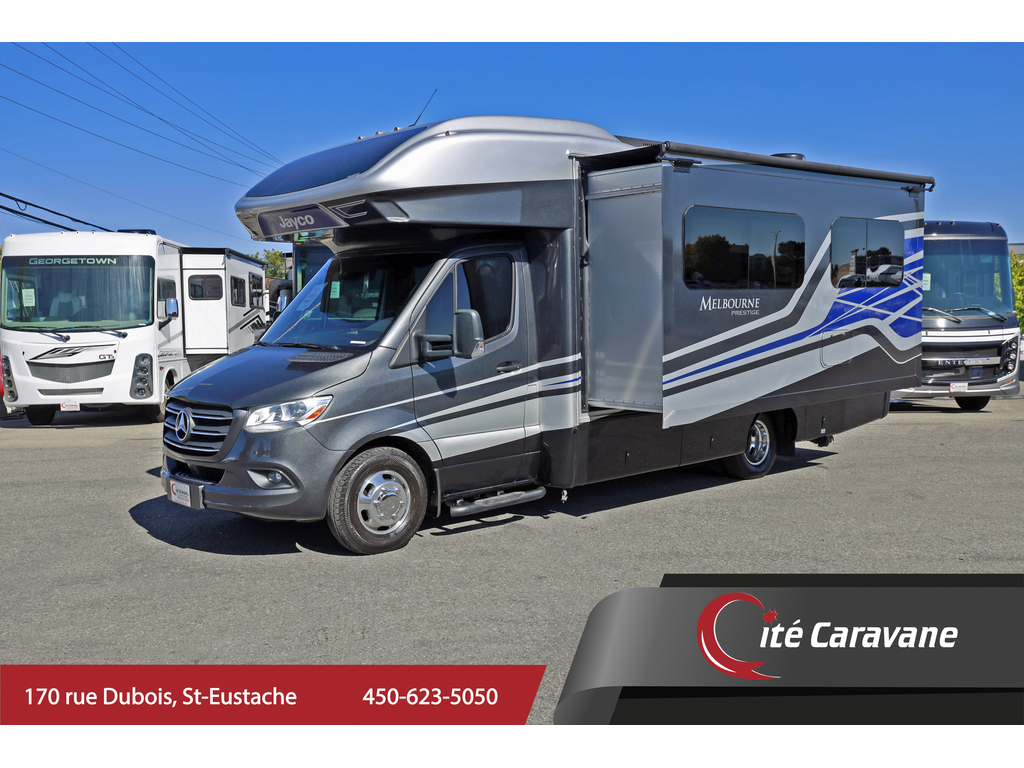 VR Classe C Jayco  2023 à vendre