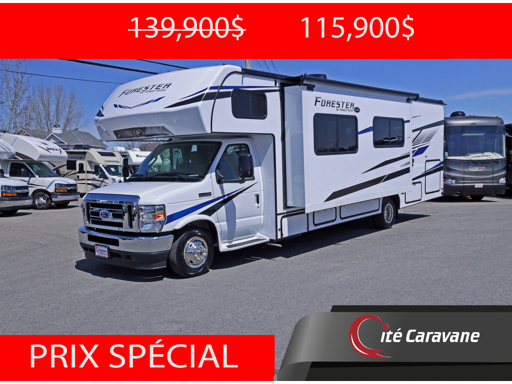 Class C Motorhome Forest River  2022 à vendre