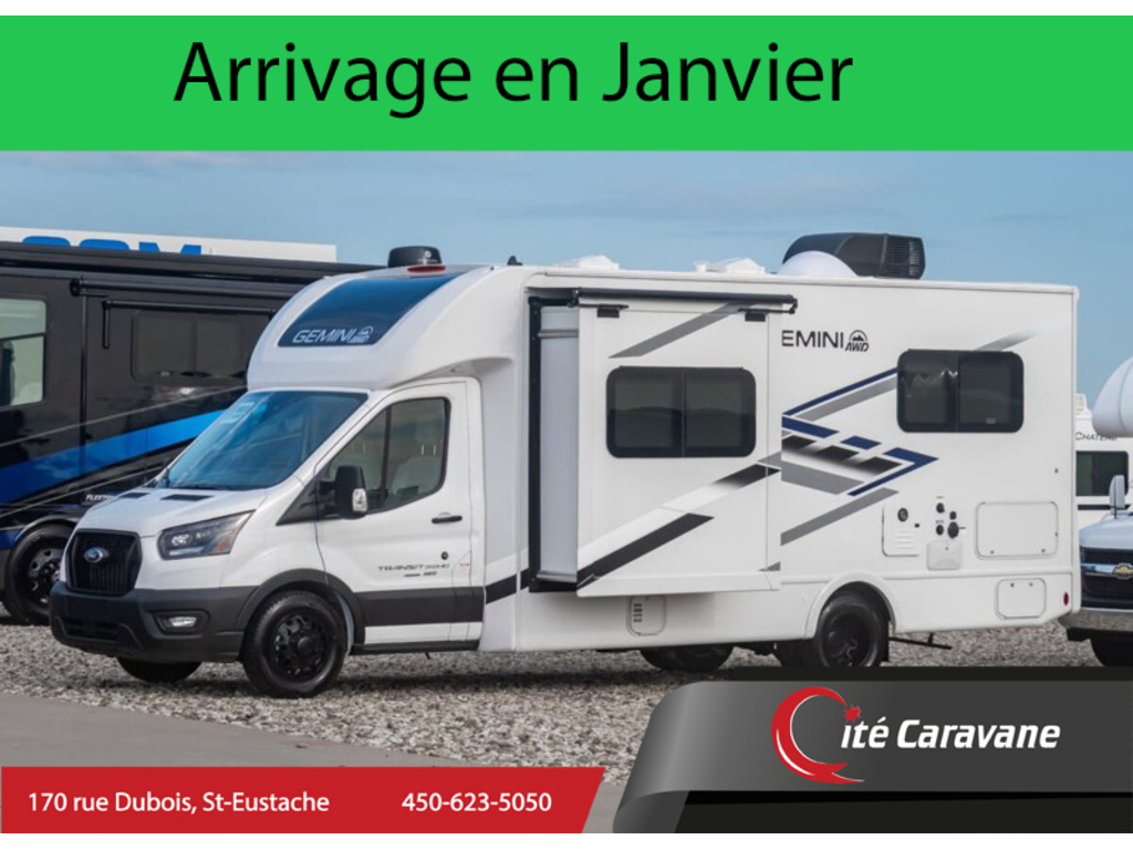 VR Classe C Thor Motor Coach  2026 à vendre