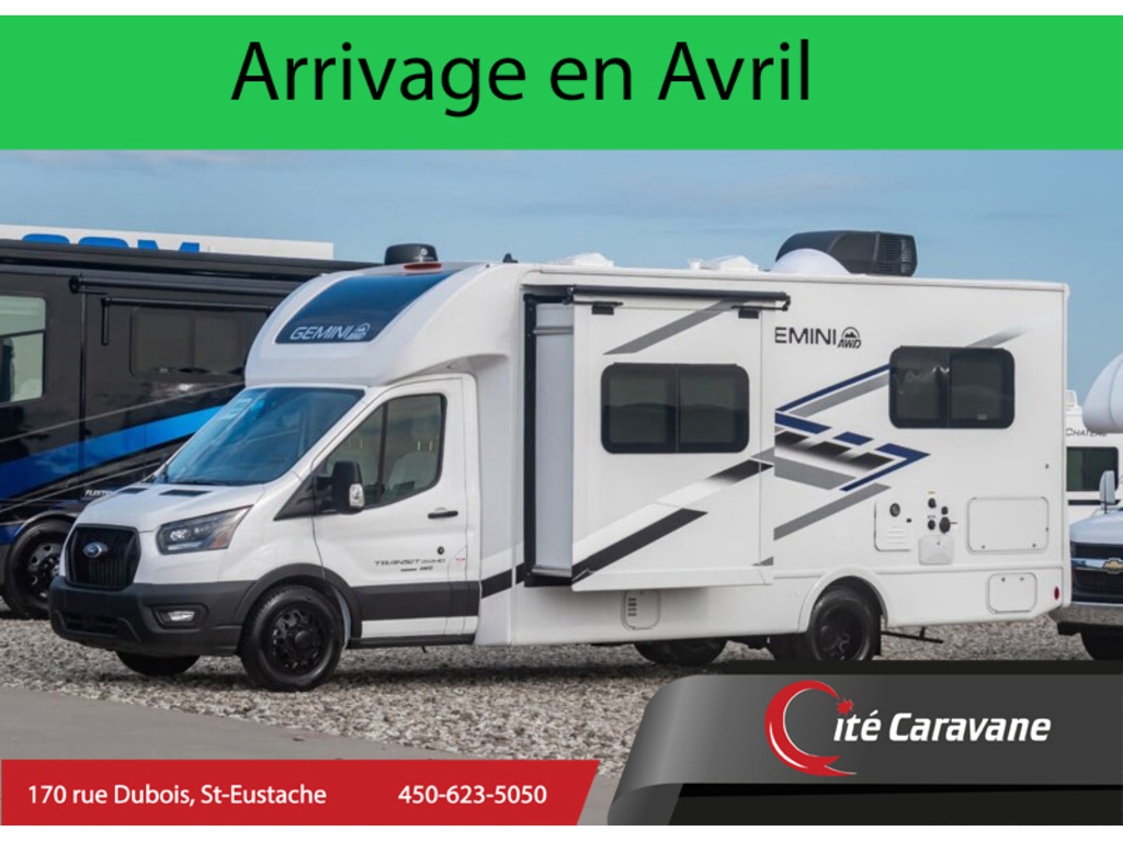 VR Classe C Thor Motor Coach  2027 à vendre