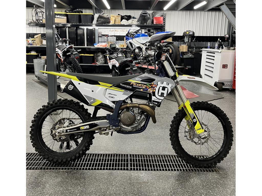Motocross Husqvarna 2023 à vendre