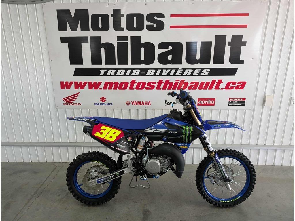 Motocross Yamaha  2024 à vendre