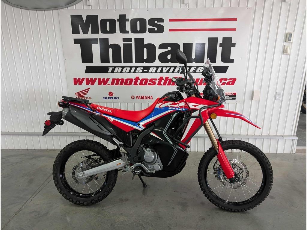 Moto double usage Honda  2022 à vendre