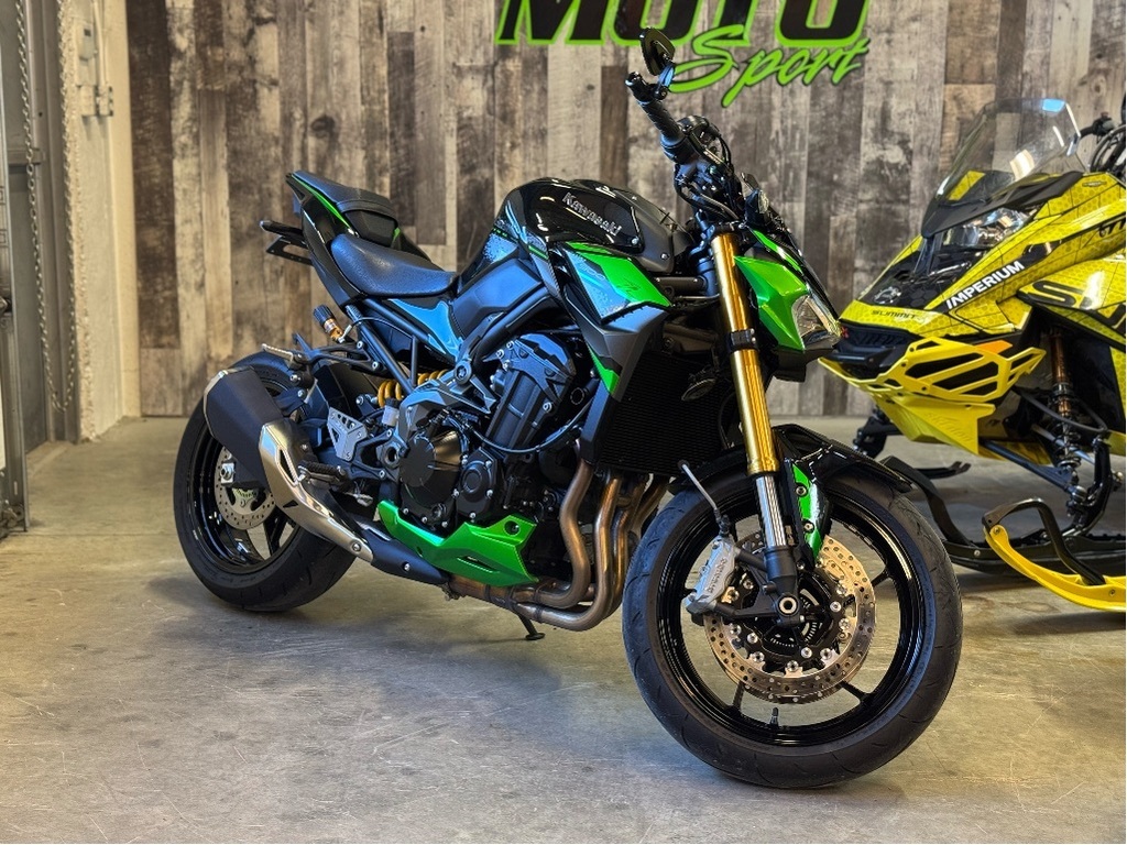 Moto routière/cruiser Kawasaki 2023 à vendre