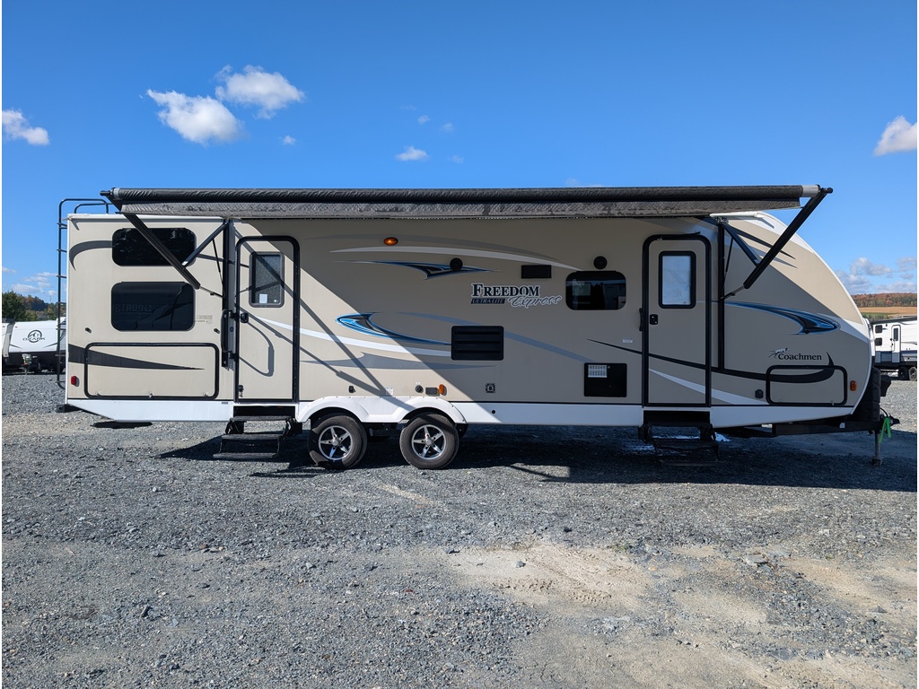 Roulotte Freedom Express  2019 à vendre