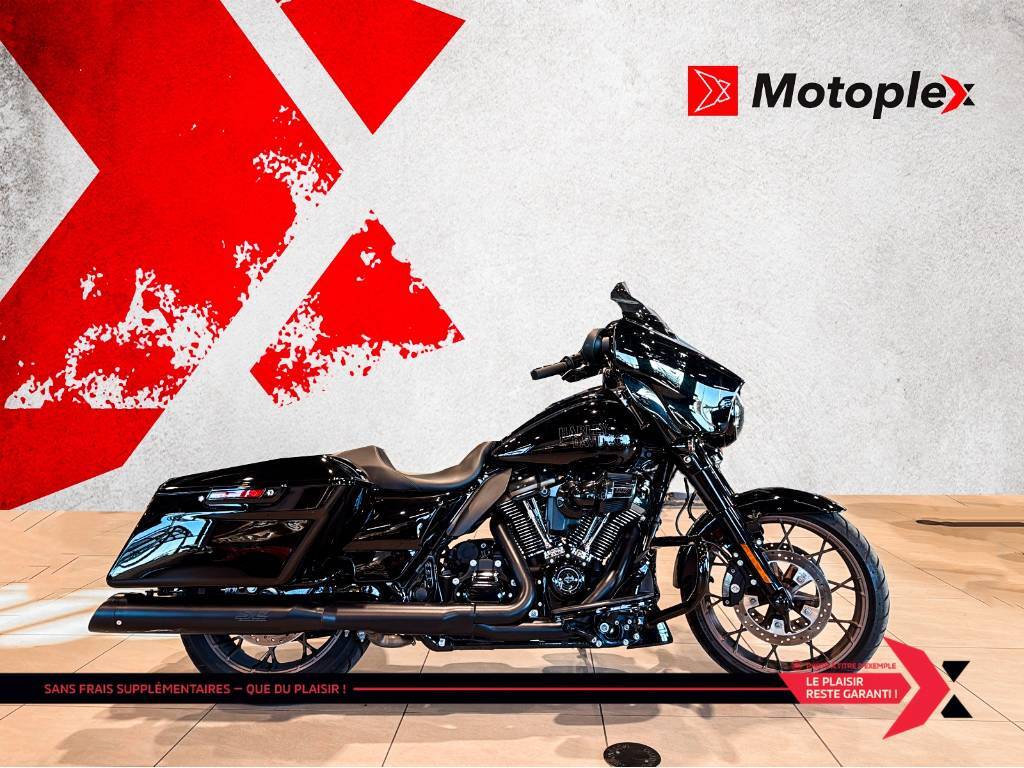 Moto routière/cruiser Harley-Davidson 2023 à vendre