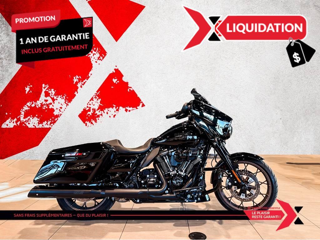 Moto routière/cruiser Harley-Davidson 2023 à vendre