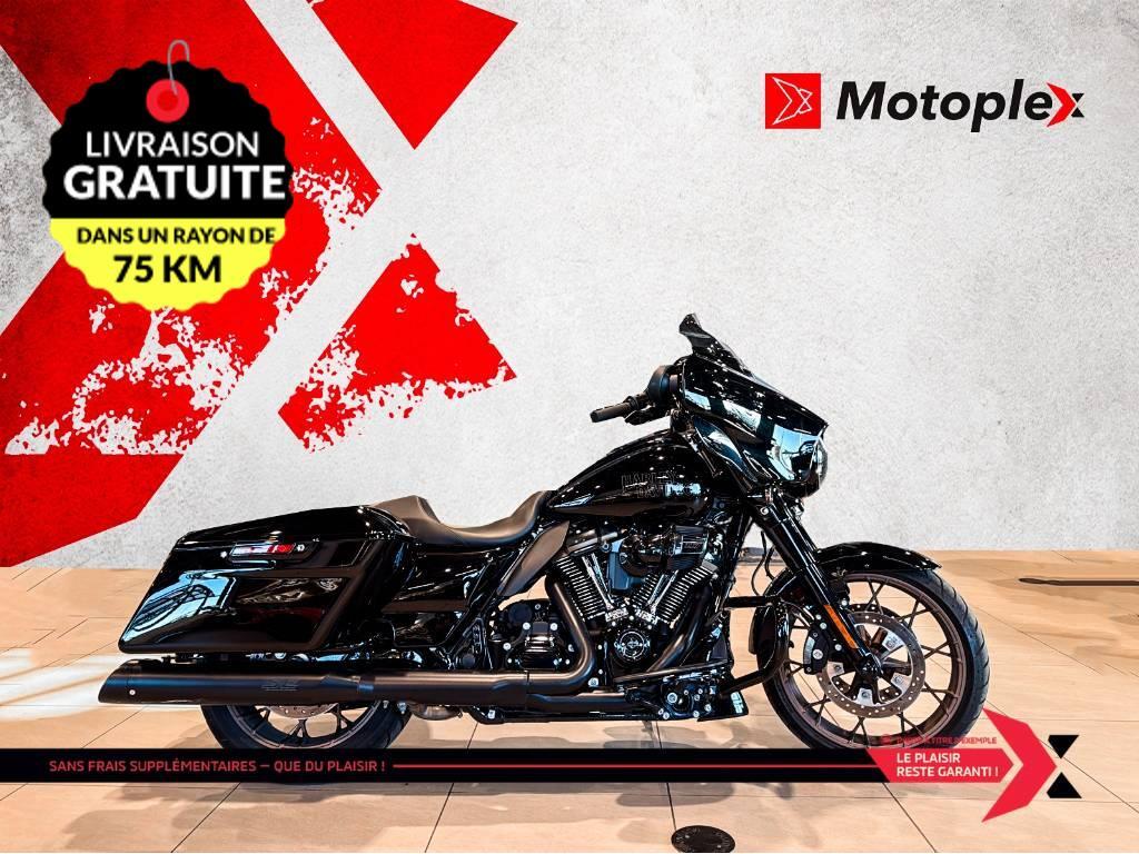 Moto routière - Moto cruiser Harley-Davidson  2023 à vendre