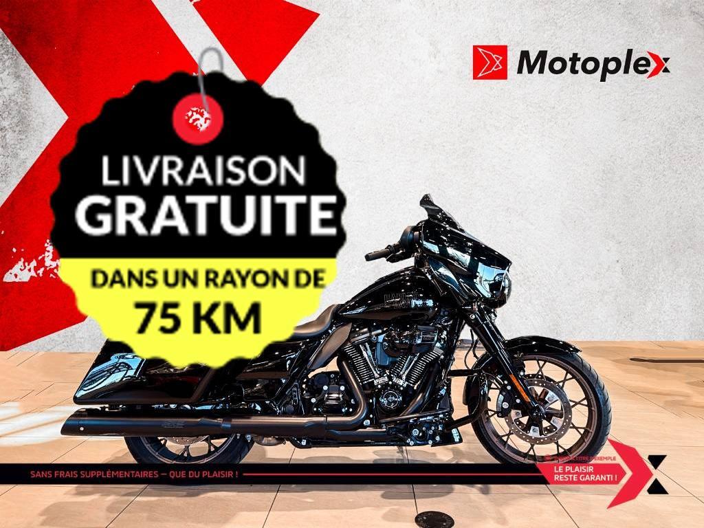 Moto routière/cruiser Harley-Davidson  2023 à vendre