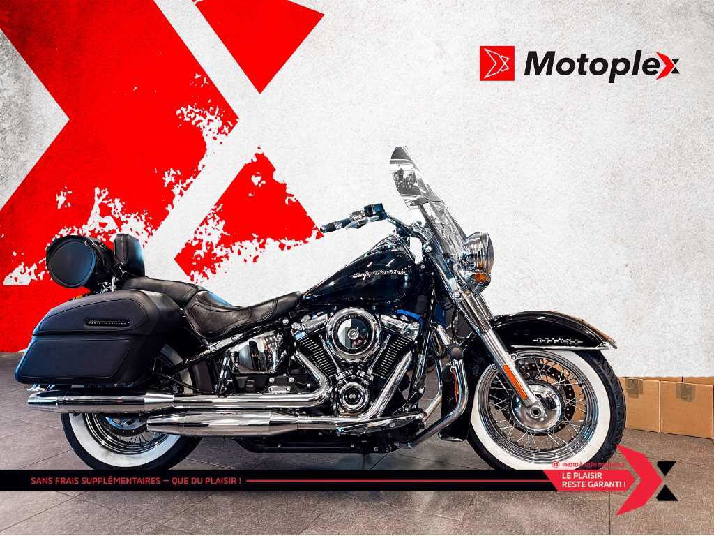 Moto routière/cruiser Harley-Davidson 2019 à vendre