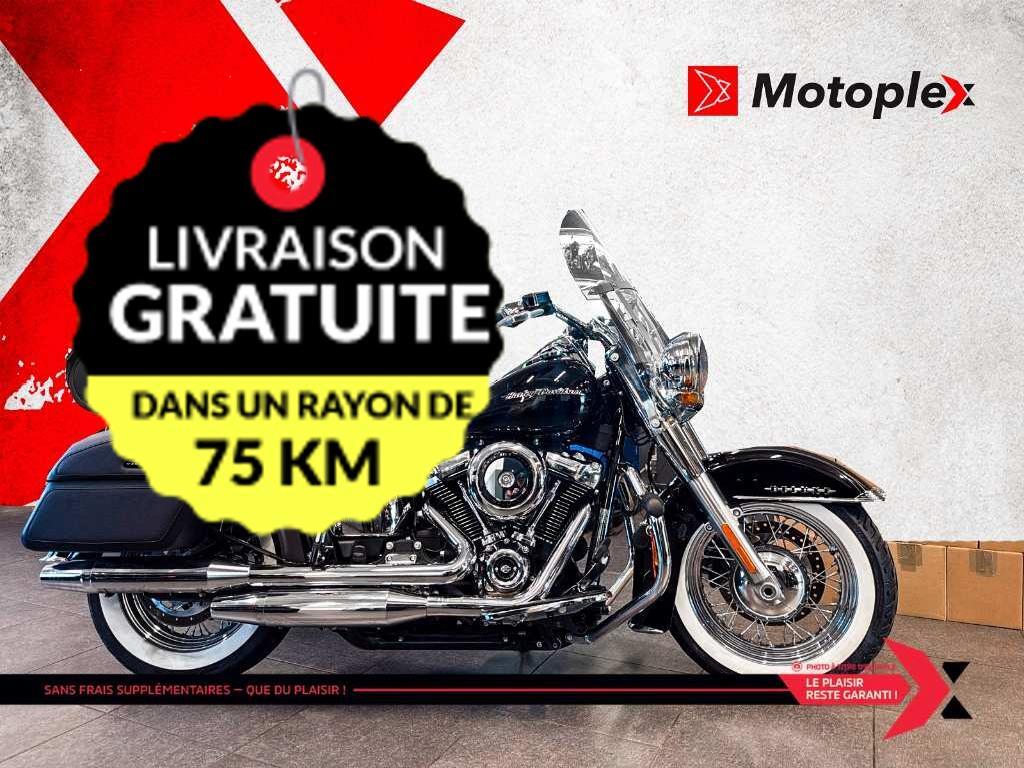 Moto routière/cruiser Harley-Davidson  2019 à vendre
