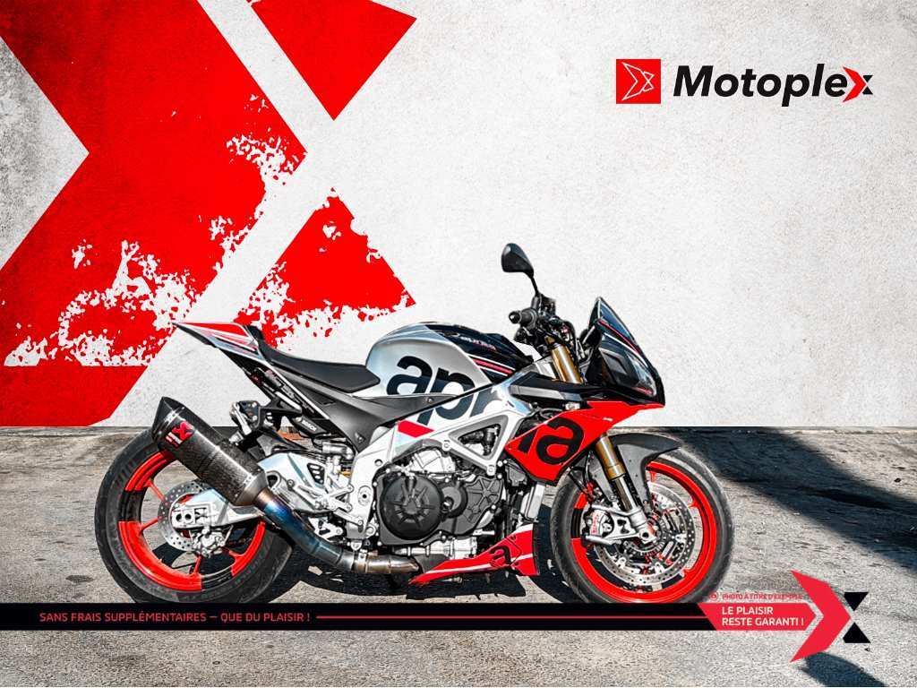 Moto routière/cruiser Aprilia 2019 à vendre