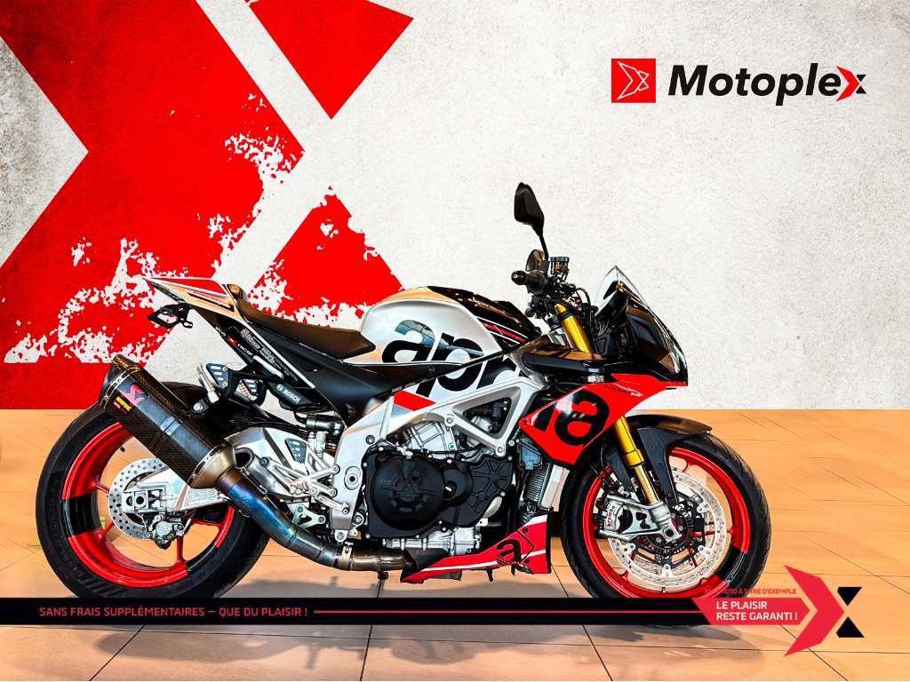 Moto routière/cruiser Aprilia 2019 à vendre