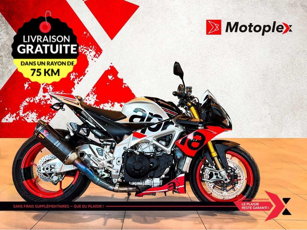 Moto routière/cruiser Aprilia  2019 à vendre