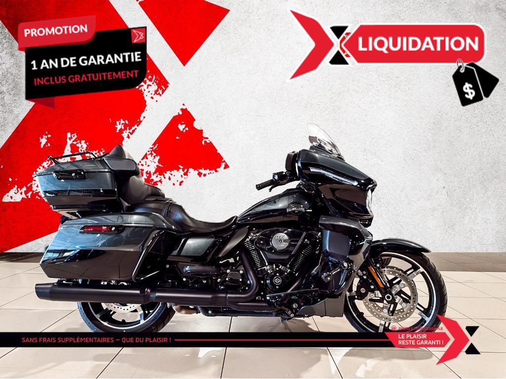 Moto routière/cruiser Harley-Davidson 2025 à vendre