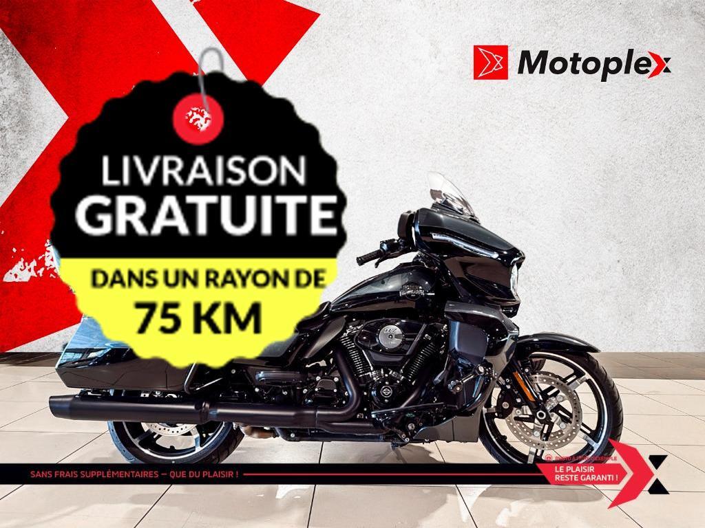 Moto routière/cruiser Harley-Davidson  2025 à vendre