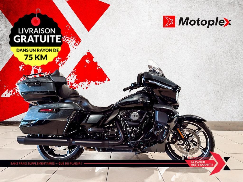 Moto routière/cruiser Harley-Davidson  2025 à vendre