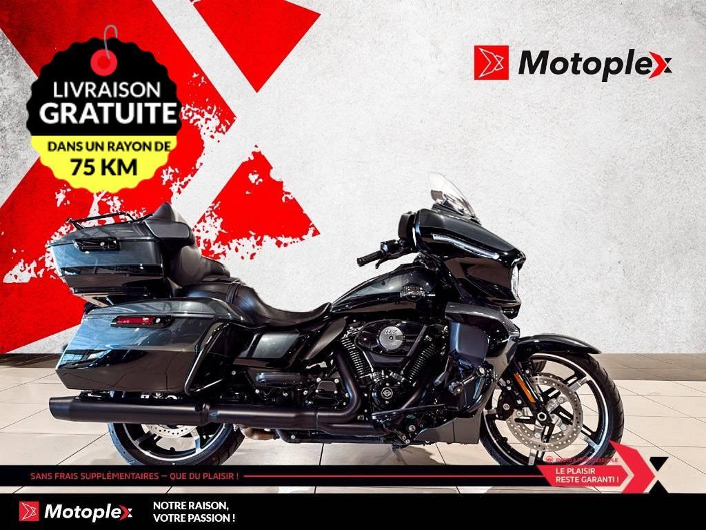 Moto routière/cruiser Harley-Davidson  2025 à vendre